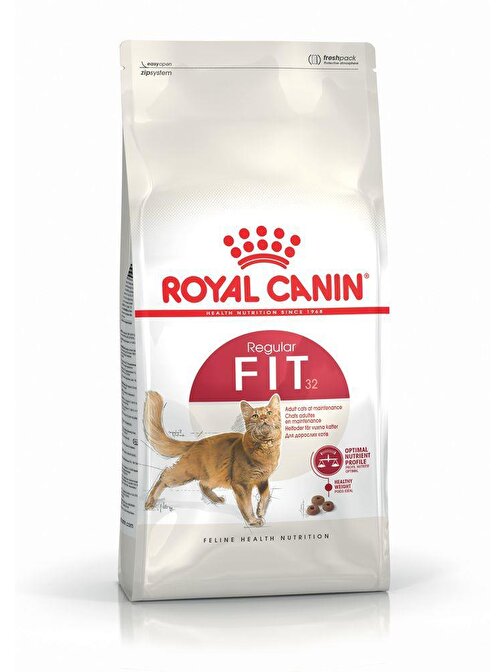 Royal Canin Fit 32 Adult Yetişkin Kedi Maması 10 Kg