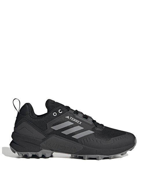 Adidas Siyah - Gri - Kırmızı Erkek Outdoor Ayakkabısı Hr1337 Terrex Swıft R3 40.5