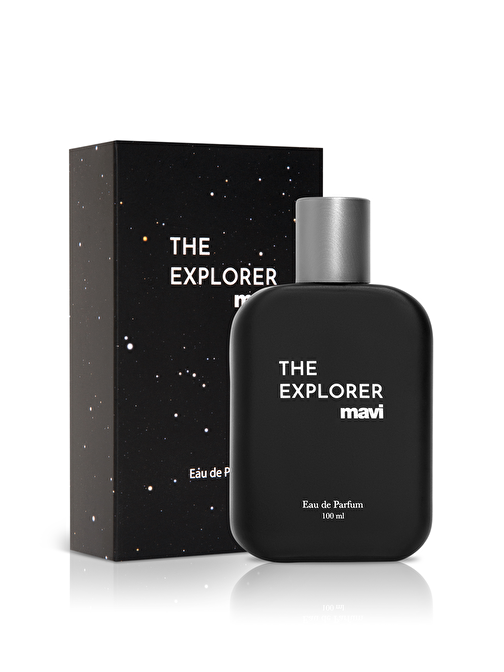 Mavi 091329-28614 The Explorer Aromatik Odunsu Erkek Parfüm