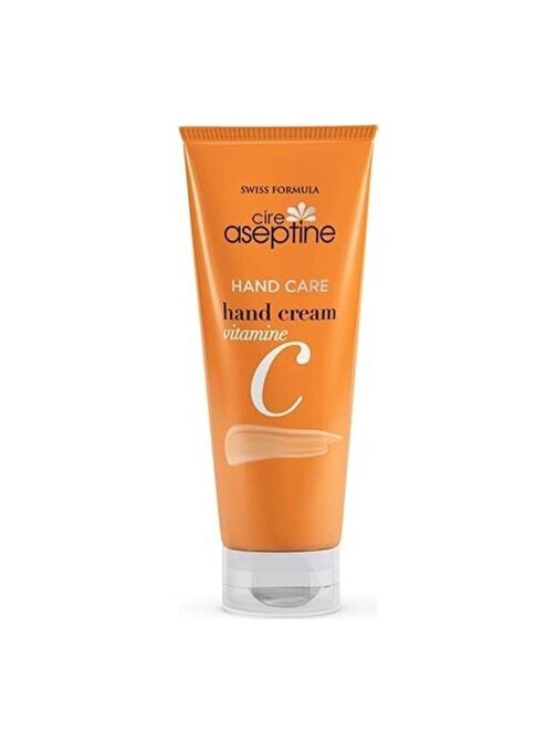 Cire Aseptine Hand Cream Vitamin C 75 ml