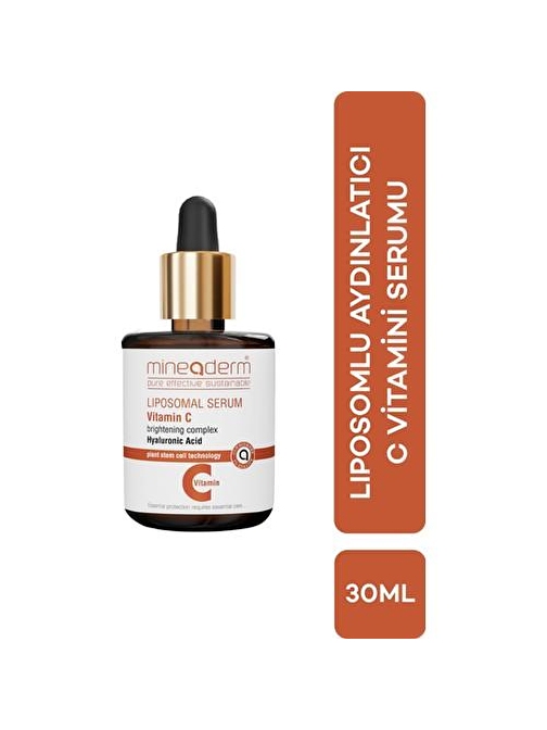 Mineaderm Liposomal Vitamin C Serum