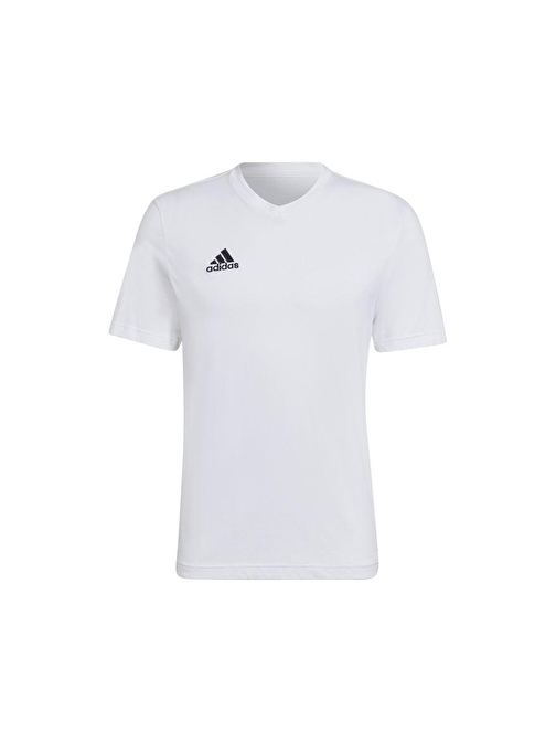 Adidas Hc0452 Adidas Ent22 Tee Erkek T-Shirt White L