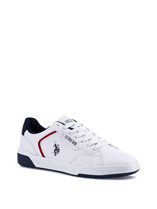 U.S Polo Assn. Planck Erkek Günlük Sneakers Spor Ayakkabı 40