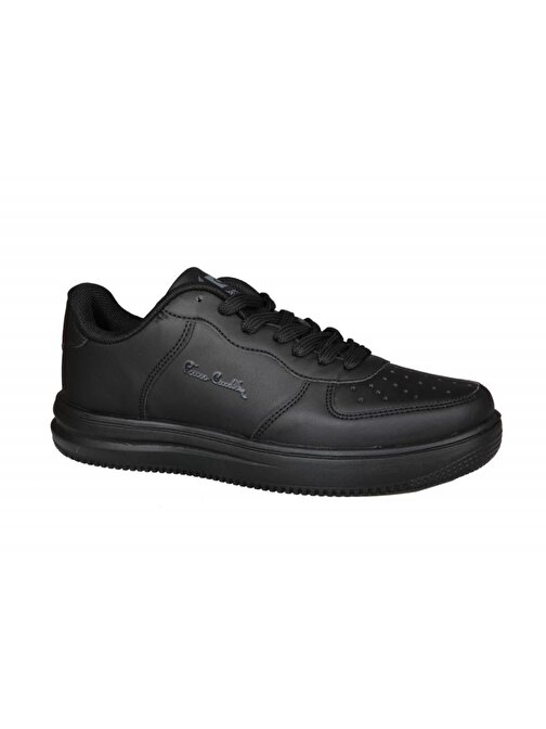 Pierre Cardin Pc-10155 Erkek Sneaker Spor Ayakkabı Siyah 43