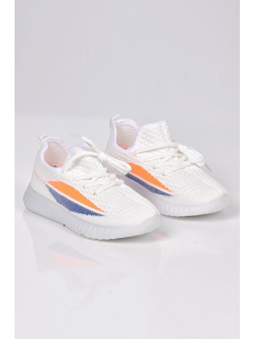 Cool Yezzy Işıklı Unisex Çocuk Günlük Spor Ayakkabı