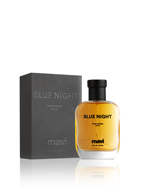 Mavi 091810-900 Blue Night Aromatik Odunsu Erkek Parfüm