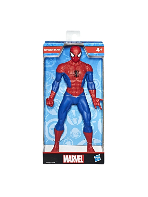 Captain Marvel E6358 Spider-Man Figür