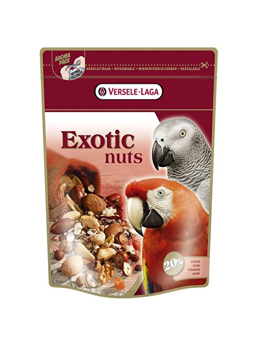 Verselelaga Exotic Nuts 750 G.