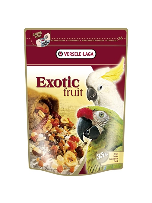 Verselelaga Exotic Fruit 600 G.