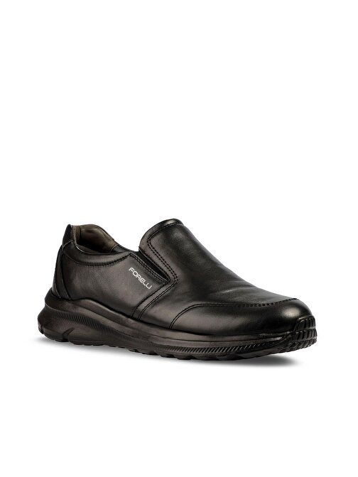 Forelli NEXUS-G Comfort Erkek Ayakkabı Siyah