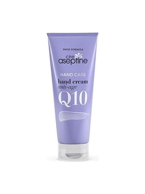 Cire Aseptine Hand Cream Anti Age Q10 75 ml