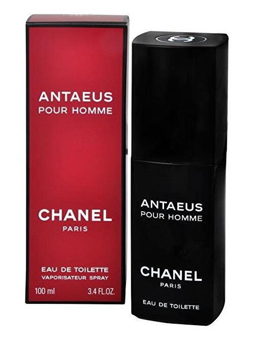 Chanel Antaeus Pour Homme EDT Odunsu Erkek Parfüm 100 ml