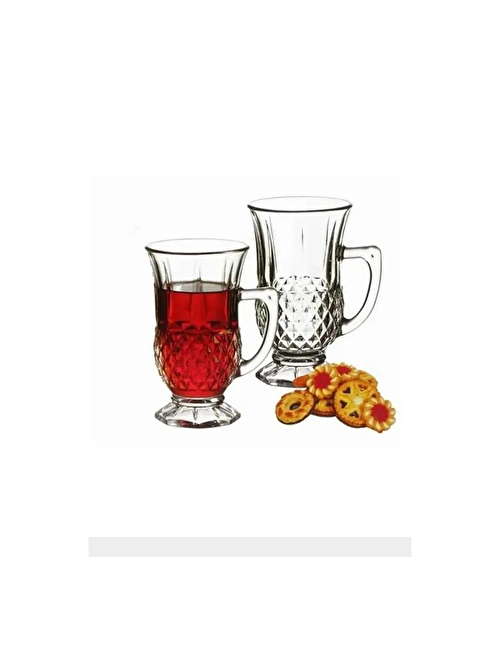 Paşabahçe 55671 İstanbulayaklı Çay Bardağı 150 Cc 12'Li