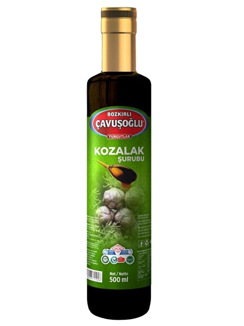 Kozalak Şurubu 500Ml