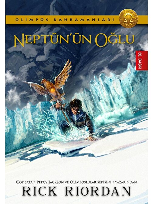 Doğan Kitap Olimpos Kahramanlari 02 Neptün'ün Oğlu - Rick Riordan