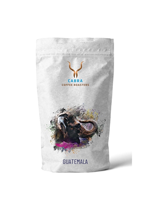 Cabra coffeee roasters Guatemala La Delica Filtre Kahve 250 gr