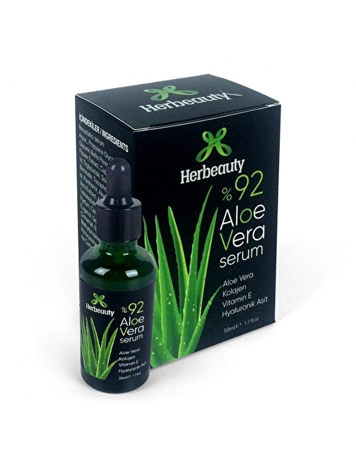 Herbeauty Aloe Vera Serum 50 ml