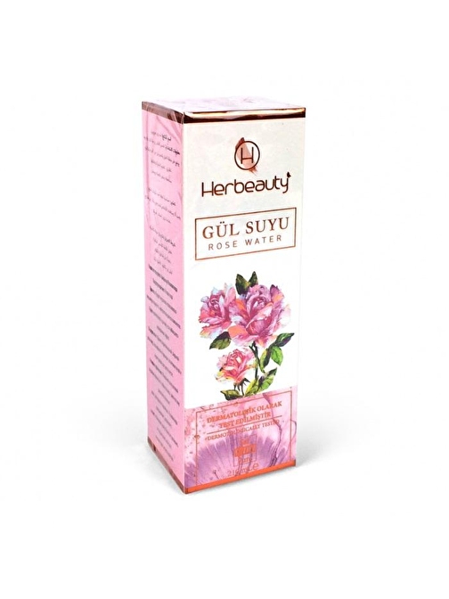 Herbeauty Gül Suyu 210 ml