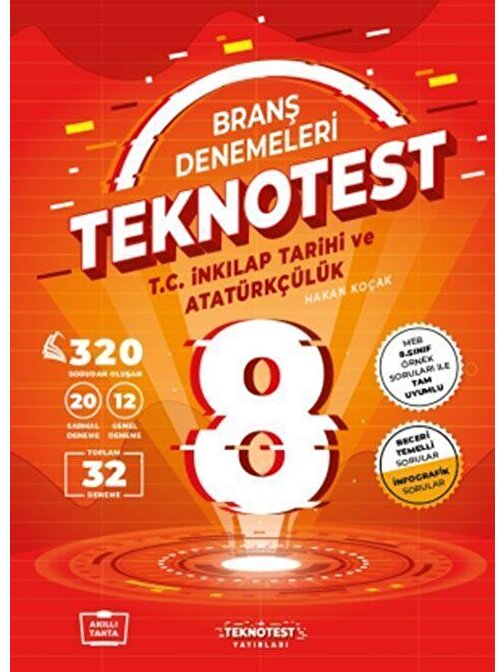 Akm Kitap 8. Sınıf Tarih Soru Bankası