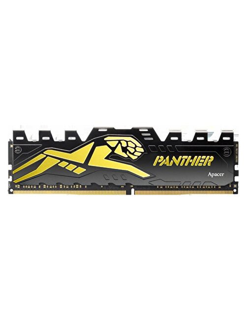 Apacer Panther AH4U08G32C28Y7GAA-1 8 GB CL16 DDR4 1x8 3200 Mhz Ram