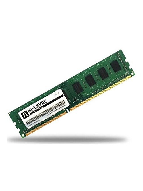 Hi-Level HLV-PC12800-8G 8 GB CL11 DDR3 1x8 1600 Mhz Ram