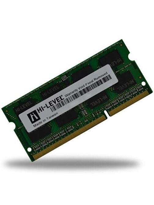 Hi-Level HLV-SOPC19200D4/4G 4 GB CL17 DDR4 1x4 2400 Mhz Ram