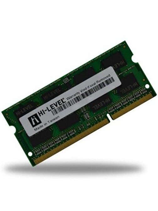 Hi-Level PC21300D4 4 GB CL16 DDR4 2X8 2666 MHz Ram