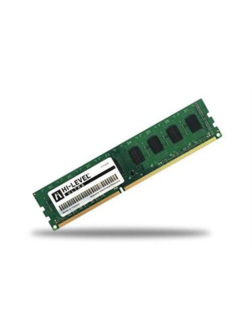 Hi-Level HLV-PC17066D4-4G 4 GB CL19 DDR4 1x4 2133 Mhz Ram