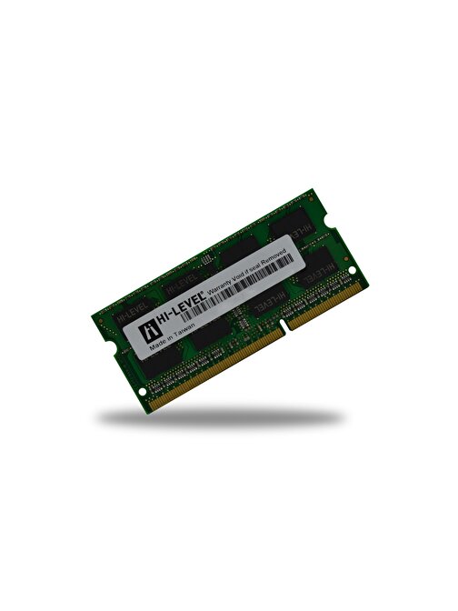 Hi-Level HLV-SOPC21300D4 2 GB CL22 DDR4 1x16 2666Mhz Ram