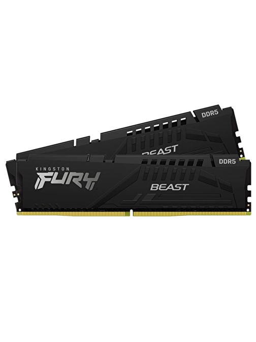 Kingston KF560C40BBK2 32 GB CL16 DDR5 2x16 6000Mhz Ram