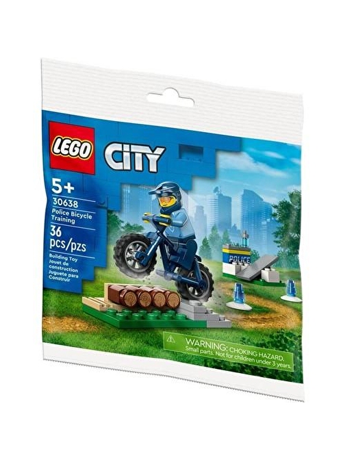 Lego City Yaratıcı Bloklar 62 Parça Plastik Araç