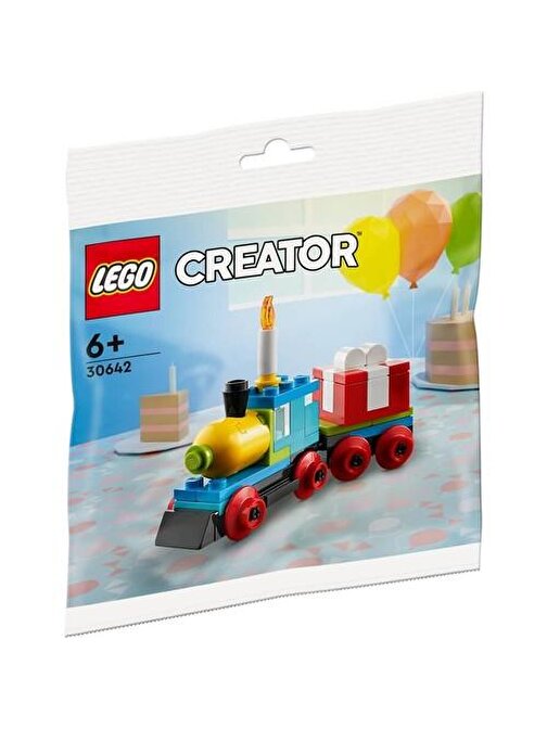 Lego Creator Yaratıcı Bloklar 53 Parça Plastik tren