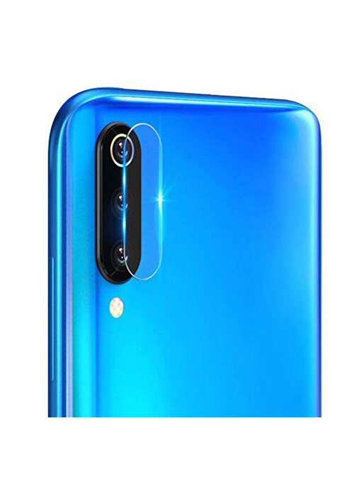 Gpack Samsung Galaxy A70 Kamera Lens Koruyucu Renkli