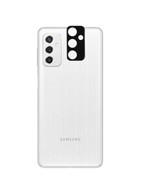 Gpack Samsung Galaxy M23 Kamera Lens Koruyucu Renkli