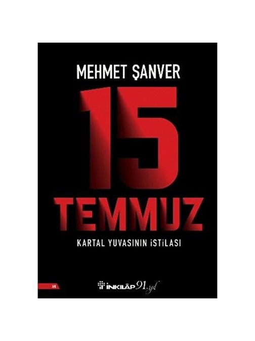 İnkılap Kitabevi 15 Temmuz Kartal Yuvasının İstilası