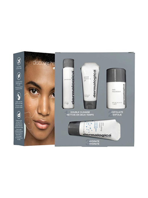 Dermalogica Discover Healty Skin Kit