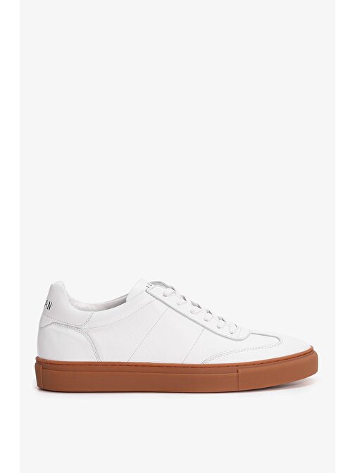 Josef Erkek Sneaker Ayakkabı Beyaz