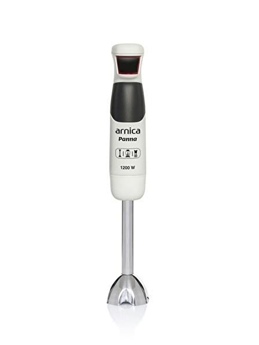 Arnica Panna 1200 W El Tipi Blender Beyaz