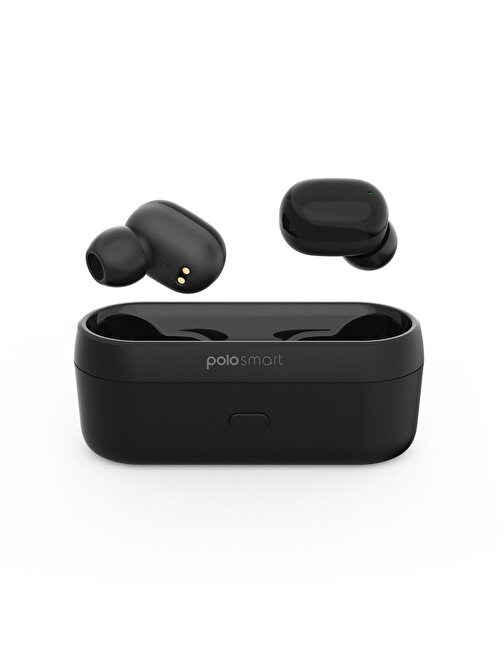 PoloSmart FS55 Kulak İçi Bluetooth Kulaklık Siyah