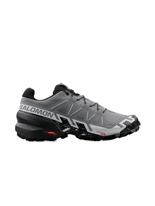 Salomon Speedcross 6 Erkek Koşu Ayakkabısı L41738000 Gri 41