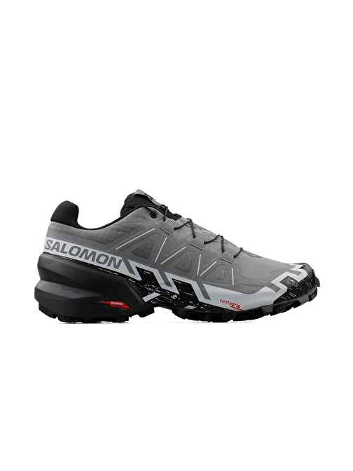 Salomon Speedcross 6 Erkek Koşu Ayakkabısı L41738000 Gri 48