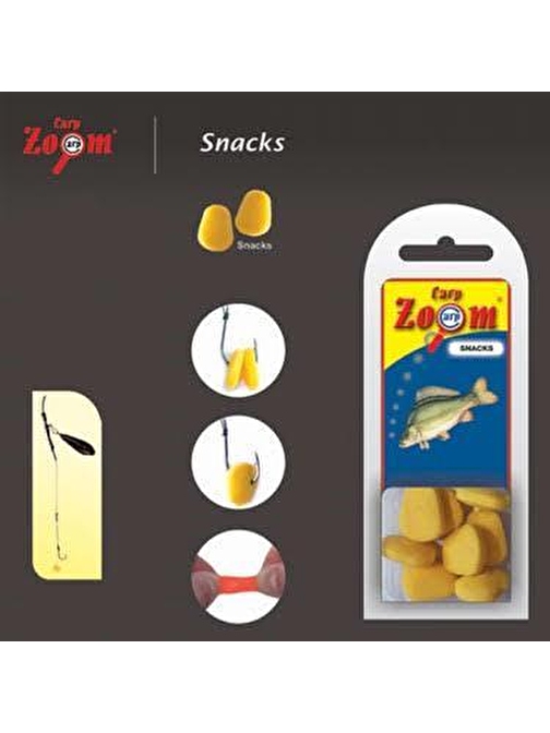 Alansanslı Cz 0621 Snacks Mini, Çilek