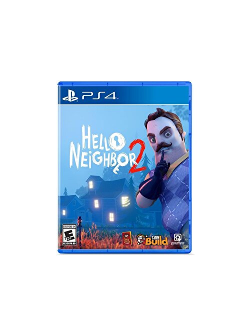 Hello Neigbor 2 PS4 Oyunu