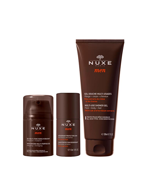 Nue Men Gift Set