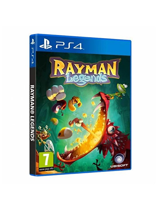 Rayman Legends PS4 Oyunu