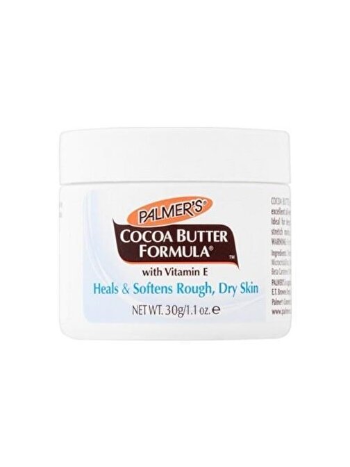 Palmer'S Cocoa Butter Formula Heals Softens Vücut Bakım Kremi 30Gr