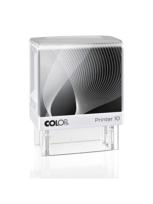 Sırdaş Colop Printer Line G7 10 Cep Plastik Kaşe Siyah