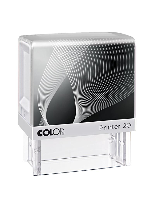Sırdaş Colop Printer Line G7 20 Standart Plastik Kaşe Siyah