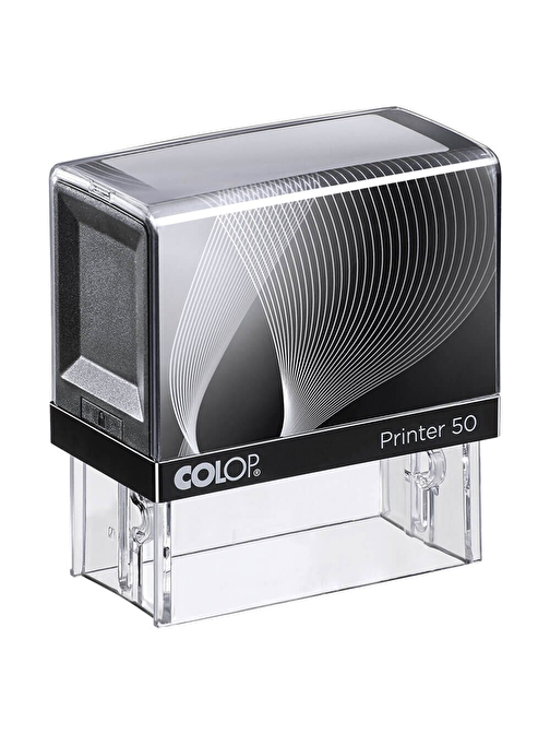 Sırdaş Colop Printer Line G7 50 Standart Plastik Kaşe Siyah