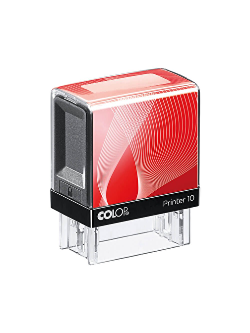 Sırdaş Colop Printer Line G7 10 Standart Plastik Kaşe Kırmızı